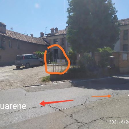 דירות גווארנה Al Centro Del Borgo מראה חיצוני תמונה